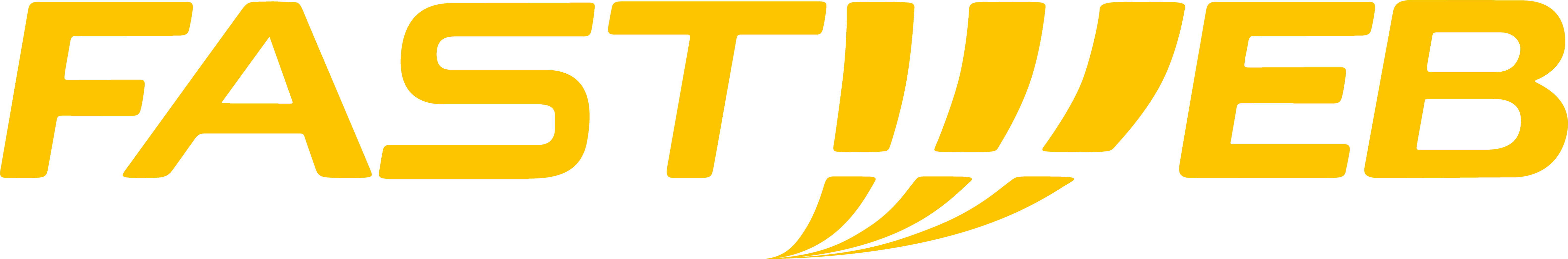 Logo Fastweb